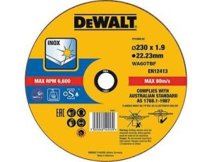DEWALT TARCZA METAL 230x1,9mm