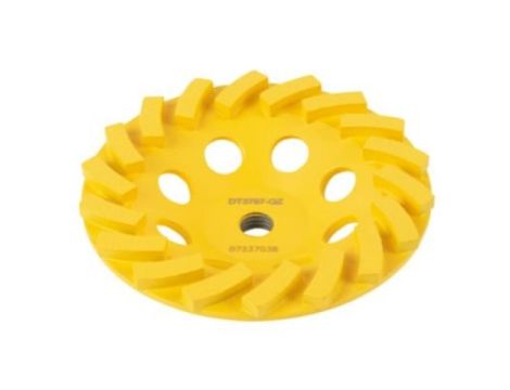 DEWALT TARCZA SZLIF.DIAM.125mm  TURBO