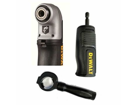 DEWALT UCHWYT KĄTOWY DO BITÓW