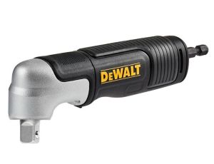 DEWALT UCHWYT KĄTOWY DO BITÓW NA KWADRAT 3/8