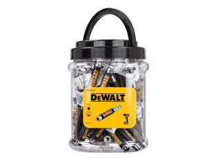 DEWALT UCHWYT MAGNETYCZNY Z TULEJĄ PROWADZĄCĄ