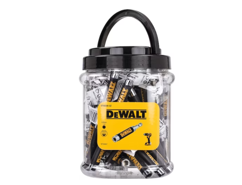 DEWALT UCHWYT MAGNETYCZNY Z TULEJĄ PROWADZĄCĄ