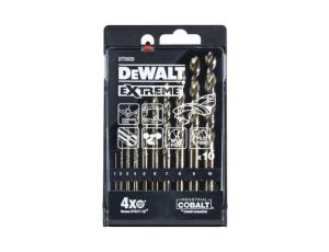 DEWALT WIERTŁO KOBALT KPL.10szt.