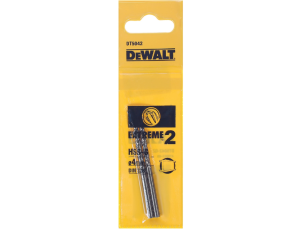 DEWALT WIERTŁO METAL EXTREME 2    4,0mm /2szt.