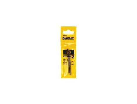 DEWALT WIERTŁO METAL EXTREME 2    5,2mm /1szt. - 2