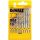 DEWALT WIERTŁO METAL HSS-G KPL.13szt. ...