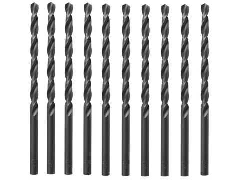 DEWALT WIERTŁO METAL HSS-R 4,0mm /10szt. DIN338 ...