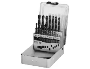 DEWALT WIERTŁO METAL HSS-R KPL.19szt. 1-10mm ...