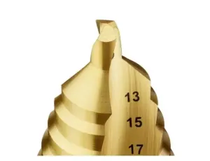 DEWALT WIERTŁO STOPNIOWE  5-35mm