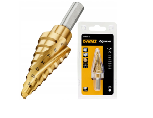 DEWALT WIERTŁO STOPNIOWE  6-20mm EXTREME