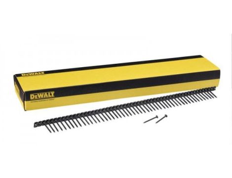 DEWALT WKRĘTY DO METALU 3,5x25 /1000szt. DO DCF620/1