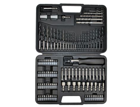 DEWALT ZESTAW AKCESORIÓW 109cz.