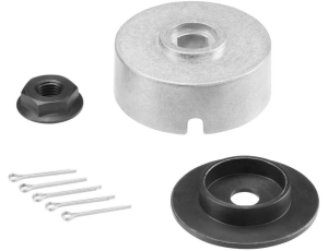 DEWALT ZESTAW DO MOCOWANIA NOŻA DO KOSY DT20657 DO DCM571