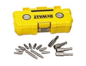 DEWALT ZESTAW KOŃCÓWEK  15cz.+MAGBOX ...