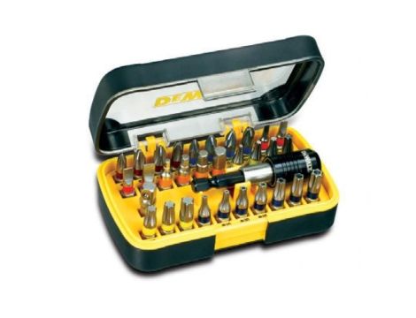 DEWALT ZESTAW KOŃCÓWEK  32cz. .