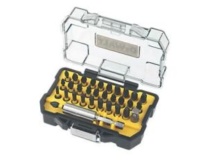 DEWALT ZESTAW KOŃCÓWEK  32cz. IR XSTC