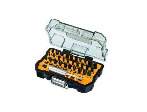 DEWALT ZESTAW KOŃCÓWEK  32cz. TORSION