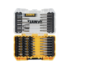 DEWALT ZESTAW KOŃCÓWEK 40cz.