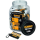 DEWALT ZESTAW KOŃCÓWEK FLEXTORQ 10cz. BRELOK