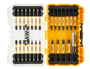 DEWALT ZESTAW KOŃCÓWEK FLEXTORQ 14cz.