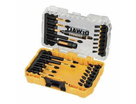 DEWALT ZESTAW KOŃCÓWEK FLEXTORQ 25cz.
