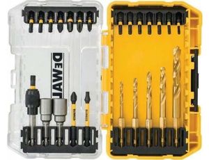 DEWALT ZESTAW KOŃCÓWEK FLEXTORQ 25cz.