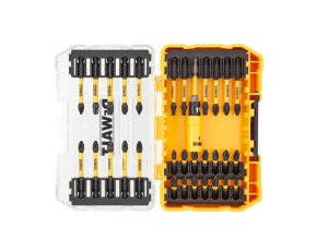 DEWALT ZESTAW KOŃCÓWEK FLEXTORQ 31cz.