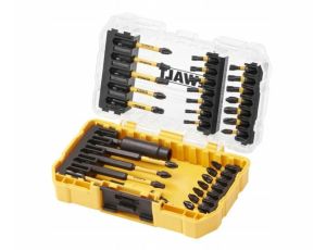 DEWALT ZESTAW KOŃCÓWEK FLEXTORQ 32cz.