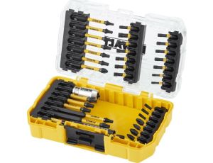 DEWALT ZESTAW KOŃCÓWEK FLEXTORQ 37cz.