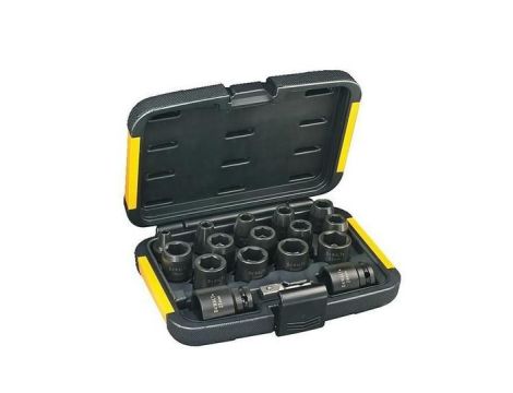DEWALT ZESTAW NASADEK UDAROWYCH 17cz.