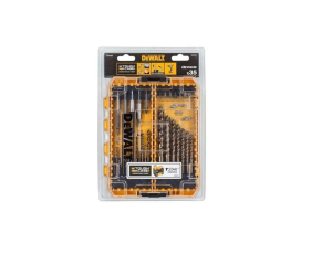 DEWALT ZESTAW WIERTEŁ I BITÓW  35cz.