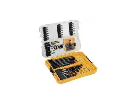 DEWALT ZESTAW WIERTEŁ I BITÓW  57cz.