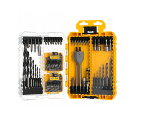 DEWALT ZESTAW WIERTEŁ I BITÓW 100cz.