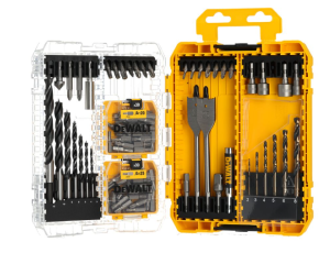 DEWALT ZESTAW WIERTEŁ I BITÓW 100cz.