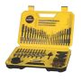 DEWALT ZESTAW WIERTEŁ I BITÓW 100cz. - 2
