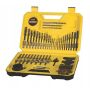 DEWALT ZESTAW WIERTEŁ I BITÓW 100cz. - 4