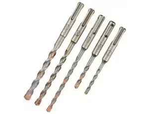 DEWALT ZESTAW WIERTEŁ SDS 5cz.