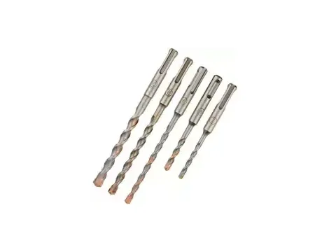 DEWALT ZESTAW WIERTEŁ SDS 5cz.