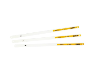 DEWALT BRZESZCZOT BIM 300mm 3szt. 18 TPI, 24 TPI, 32 TPI