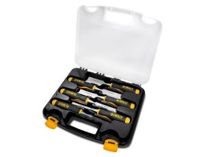 DEWALT DŁUTO KPL. 6szt.