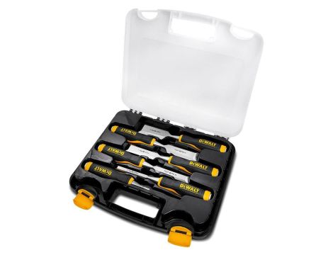 DEWALT DŁUTO KPL. 6szt.