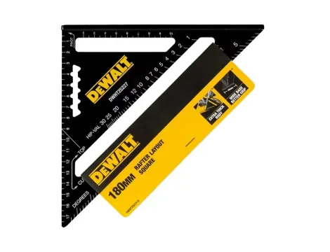 DEWALT KĄTOWNIK 18cm