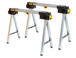 DEWALT KOBYŁKA METALOWA  2szt.