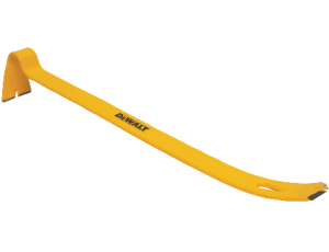 DEWALT ŁOM PŁASKI 530mm