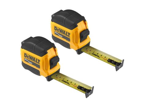 DEWALT MIARA  8m/16ft PREMIUM 28mm 2szt.
