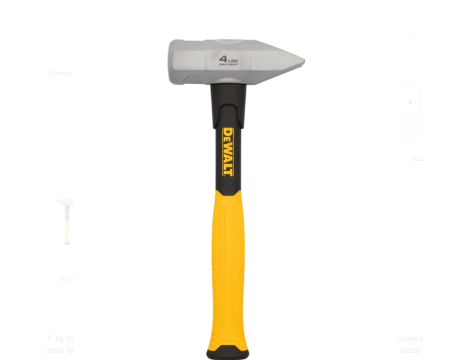 DEWALT MŁOTEK STALOWY KOWALSKI 1,81kg