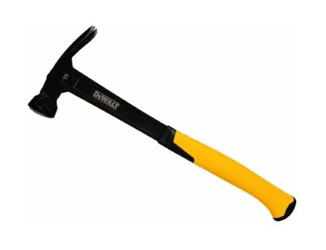 DEWALT MŁOTEK XP 340g DO SZYBKIEJ PRACY