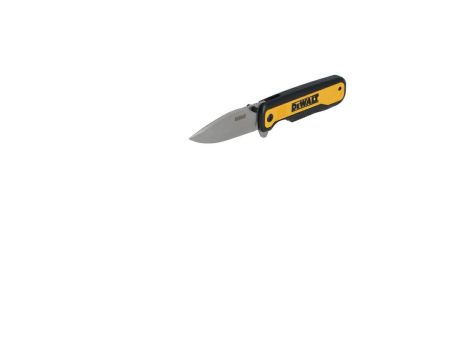 DEWALT NÓŻ KIESZONKOWY 82mm DWHT10993-0