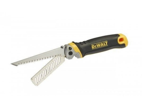 DEWALT PIŁA DO G/K SKŁADANA