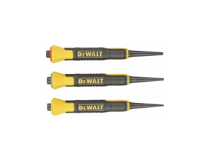 DEWALT POBIJAK KPL. 3szt